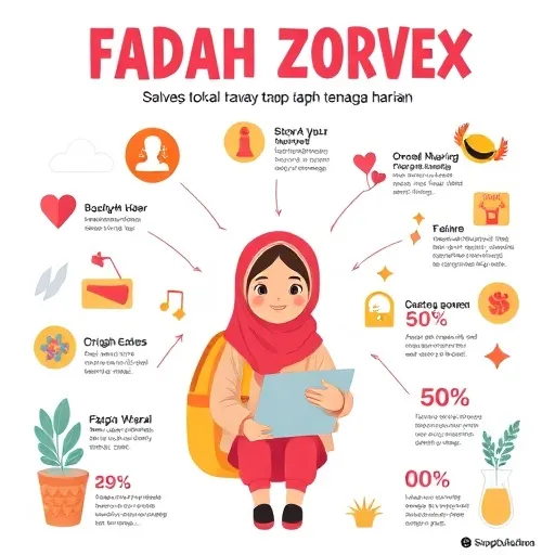 1. Meningkatkan Tahap Tenaga Harian