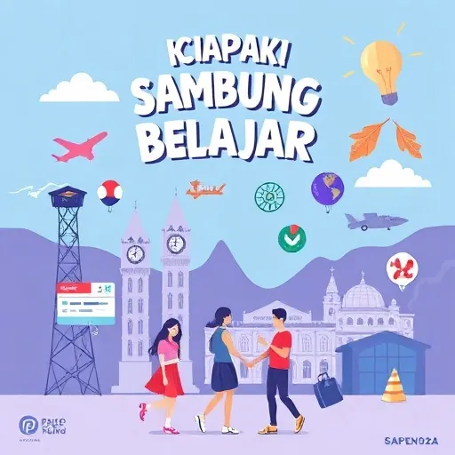 Kenapa Ramai Pilih Sambung Belajar di Luar Negara?