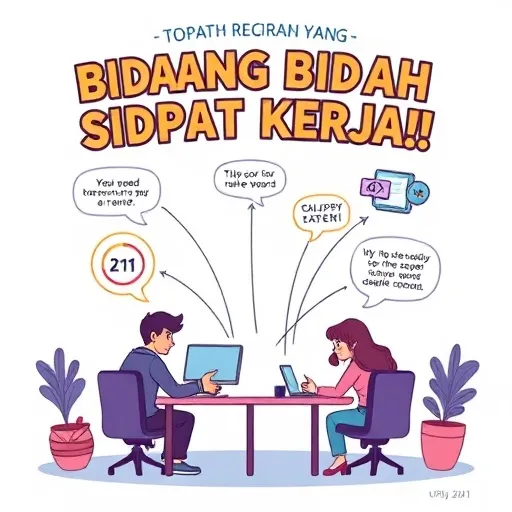 Mengapa Sesetengah Bidang Sukar Mendapat Kerja?