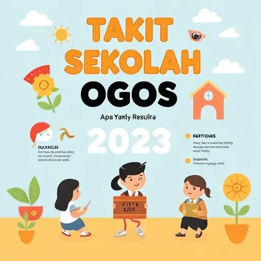 Takwim Cuti Sekolah Ogos 2026: Apa Yang Perlu Anda Tahu