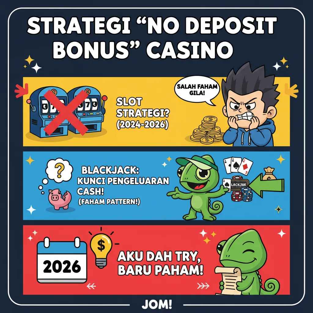 Strategi slot dan blackjack untuk pengeluaran cash