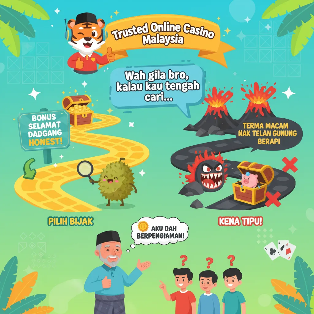 Bonus Selamat Datang Untuk Pemain Malaysia