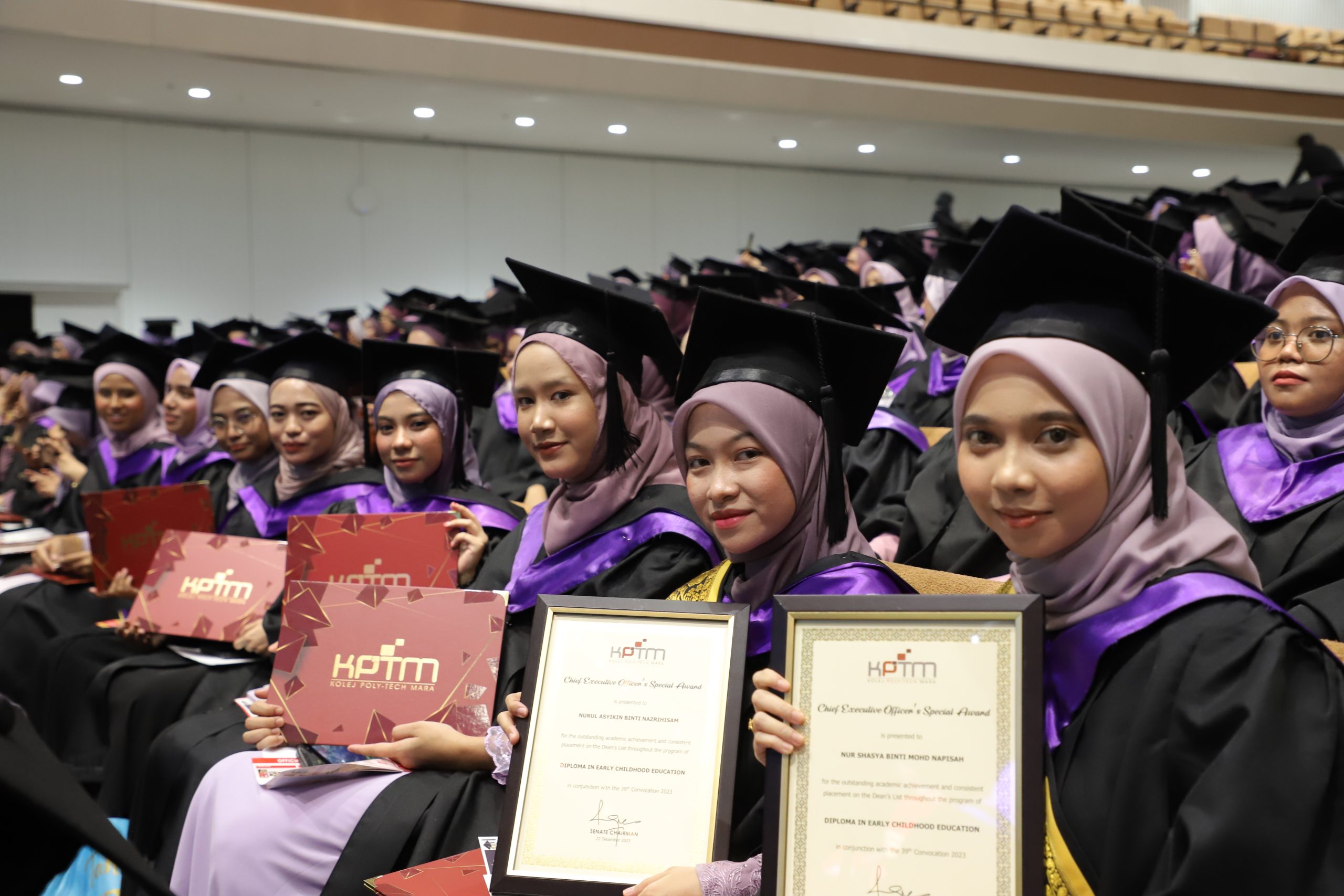 Diploma TESL: Pilihan Panas di KPTM Selepas Nursing